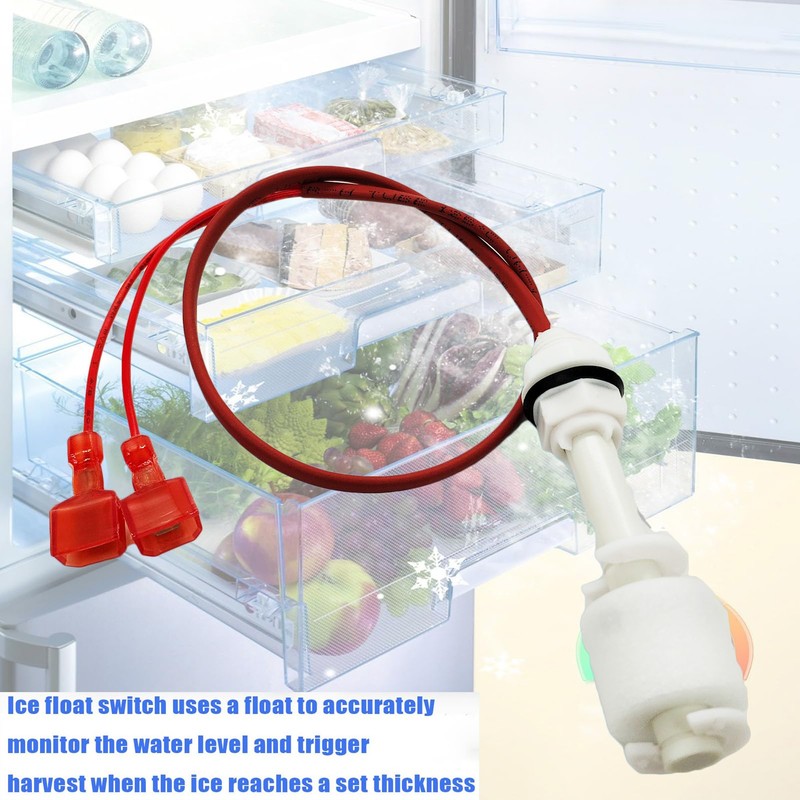 UZSTUNG Ice Harvest Float Switch Replacement Fit for Manitowoc Ice