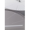 Lemnos Dandelion Wall Clock NL14-11 BG Dandelion Beige Analog