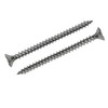 Box of 250pcs Wood Screws Zinc Plated M4 Long 2.5