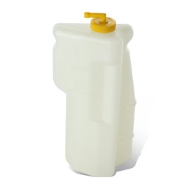 DNA MOTORING OEM-RT-HO3014124 OE Style Coolant Overflow Reservoir Tank w/Cap Compatible with 92-01 Honda Prelude