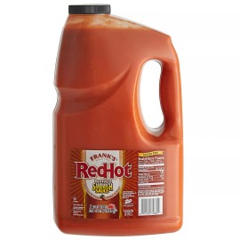 Frank's RedHot Sauce, Marinades, Glazes 1 Gallon (select flavor below) - Buffalo Sandwich Sauce