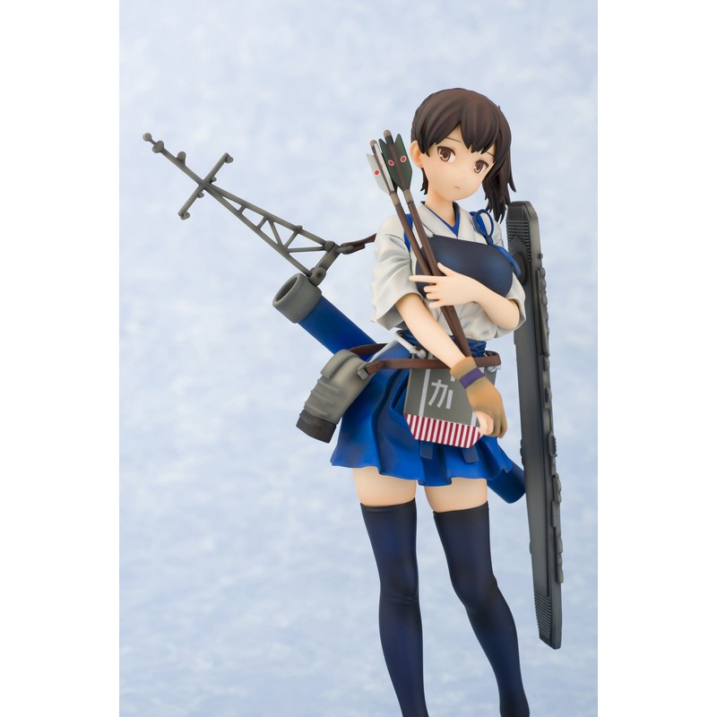 Fleet Collection - ship this - 1/7 Kaga scale PVC