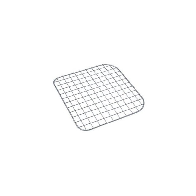 Franke OK-31C-RH Orca Right-Side Shelf Grid, Small, Stainless Steel