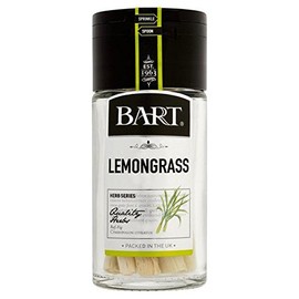 Bart Lemongrass 4g - Pack of 6