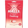 HALLS Throat Soothing (HALLS Breezers) Creamy Strawberry Throat Drops, 25