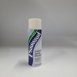 Pssssst! (1) Pssssst! Instant Dry Shampoo FOR EXTRA OILY HAIR - Discontinued