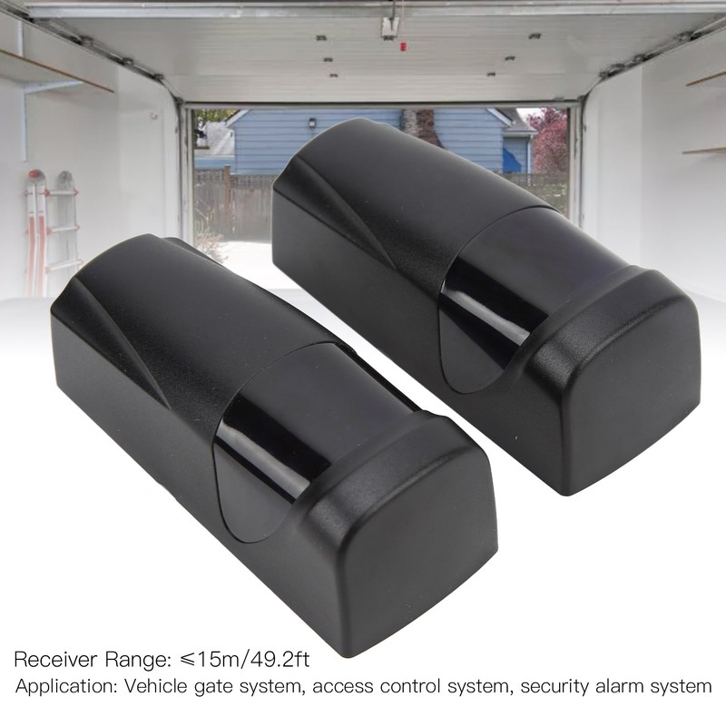 Active Infrared Beam Sensor Anti Theft for Gate Openers Access