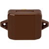 POFET Push Button Cabinet Door Catch Lock Caravan Motorhome Camper
