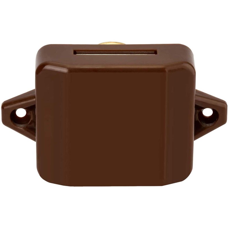 POFET Push Button Cabinet Door Catch Lock Caravan Motorhome Camper