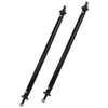 A ABSOPRO Splitter Support Rods Adjustable 200mm 7.87" Bumper Lip