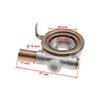 Speedometer Drive Speedometer Screw Suitable for Vespa Citta with Veglia