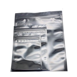 MZMing Pack of 60 Antistatic Resealable Bags for ESD Anti-Static Shielding Ziplock Bags Translucence Reusable for SSD HDD Electronic Device 15 x 20 cm 8 x 13 cm 10 x 16 cm