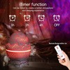 Dinosaur Egg Galaxy Star Projector Starry Light with Wireless Music