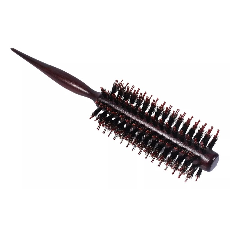 generic Pelo Rizado Antiestático Roller Professional Con Mango De Ma