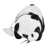 10pcs Mini Panda Plush Toy Soft Cute Tiny Panda Doll