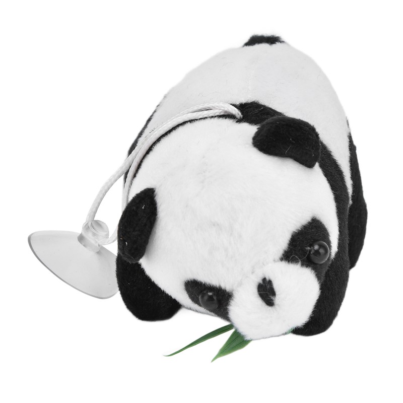 10pcs Mini Panda Plush Toy Soft Cute Tiny Panda Doll