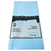 Heavy Duty Plastic Disposable & Reusable Table Covers, Rectangular Size