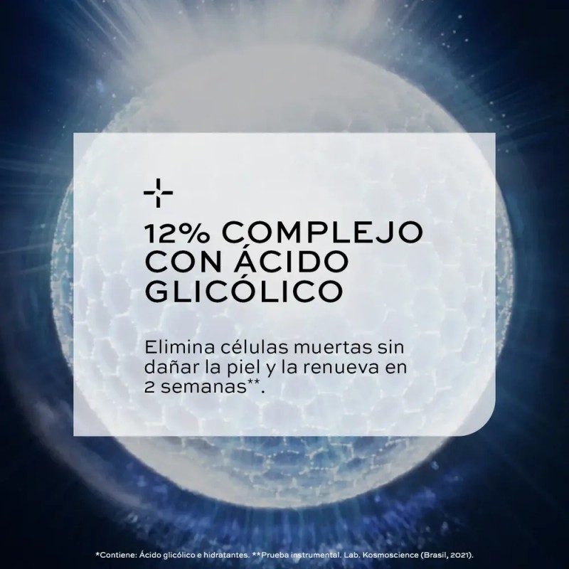 L'bel Sérum Intensivo De Noche Con Efecto Peeling 28ml Tipo