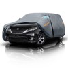 Minivan Car Cover for Toyota Sienna 100% Waterproof All Weather,