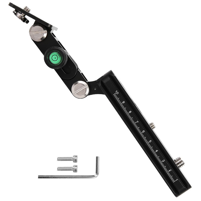 Telephoto Zoom Lens Bracket Set Long Focus Camera Support Quick