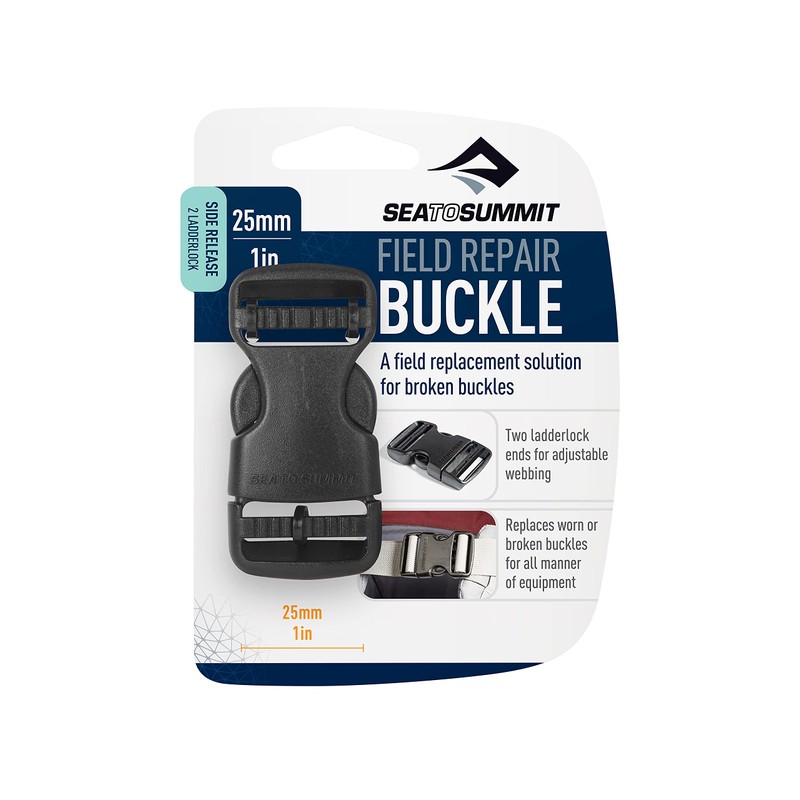 SEA TO SUMMIT Field Buckle-25mm Side Release Accessories, Adult Unisex,