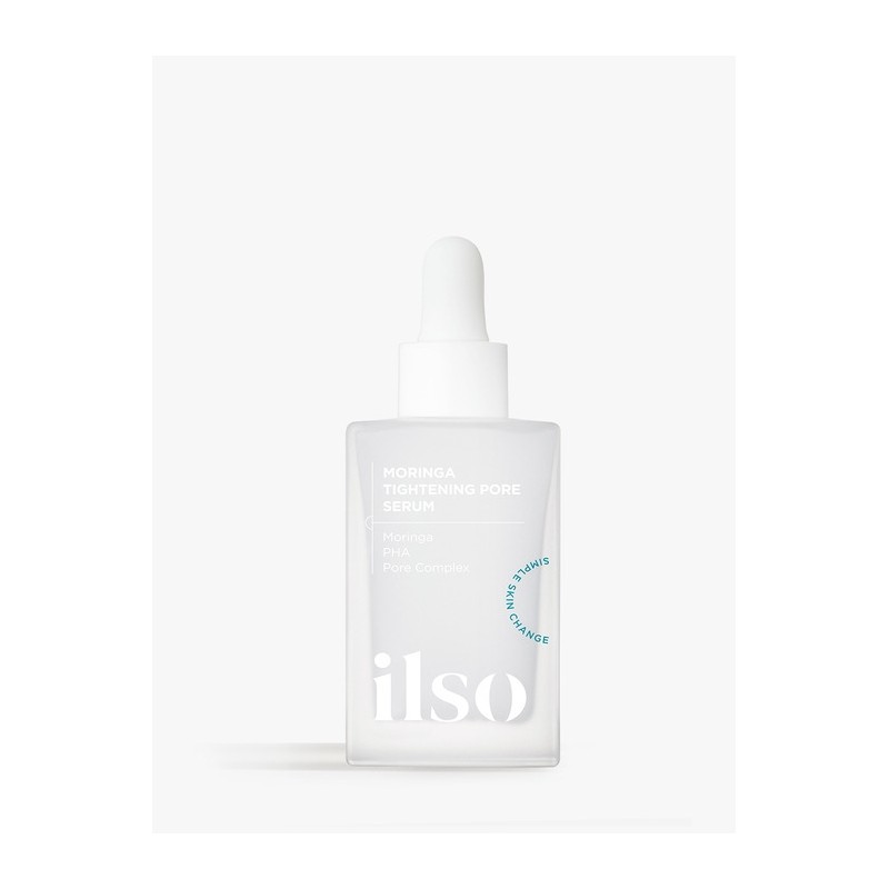 Silso Moringa Tightening Pore Serum 30ml / 일소 모링가 타이트닝
