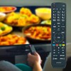 TV Remote Control EN3AE39H fit for hisense TV 32E50 32A35G