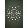 Oneida Dover Fine Flatware Dinner Knives, Set of 4 ,