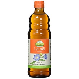 Rapunzel Organic Linseed Oil Virgin 500 ml