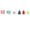 Christmas Bead Decoration Kit DIY Ornament Set Tree Hanging Decor