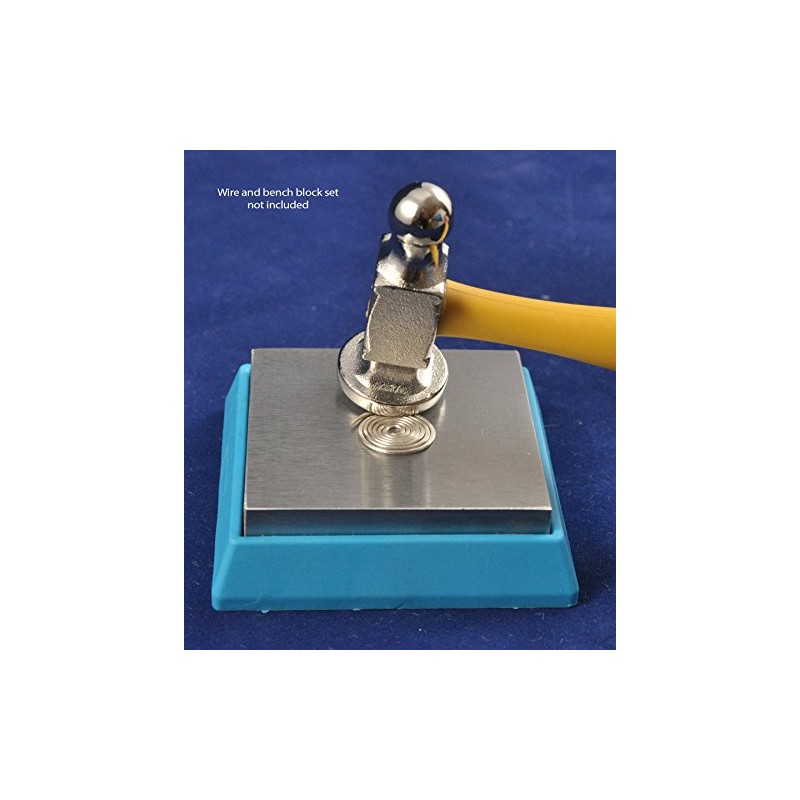 Bead Buddy Chasing Hammer Ergonomic Handle
