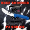Jero Beef Skinner - 6 Inch Blade - Professional Butcher