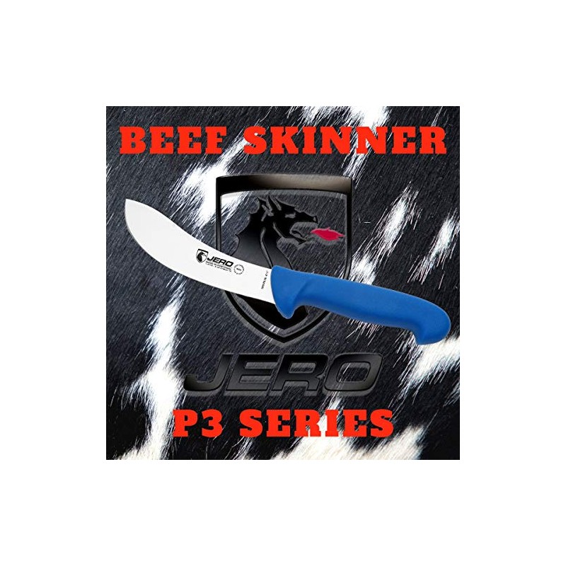 Jero Beef Skinner - 6 Inch Blade - Professional Butcher