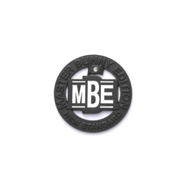 Master Bunny Coin Marker (Brand Logo) / Golf Round / 758-5184409 010_Black FR