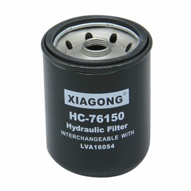 XIAGONG HC-76150 LVA16054 Hydraulic Filter Fit For John Deere 1023E 1025R 3032E 3038E Tractors Z920R Z950R Z970R Mowers