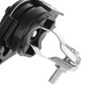 WOWOWO Universal Lawnmower Throttle Lever with Screw Connection for 23-27mm