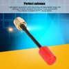 For EMAX 5.8G Nano 3dBi Gain Circularly Polarized Transmission Antenna