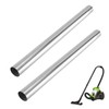 JEDELEOS Metal Extension Wand Hose Replacement for Bissell Zing Canister