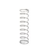sourcing map 304 Stainless Steel Compression Spring Coil Spring Steel