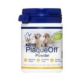 Plaque-off pet powder nutritional supplement, 40g, oral tartar management, 1 piece / 플라그오프 반려동물 파우더 영양제, 40g, 구강치석관리, 1개
