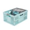 keeeper nea Foldable Insulated Bag, 13 L, with Shoulder Strap,