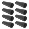 8Pcs Flux Core Welding Gasless Nozzle Self Protection MIG Welding