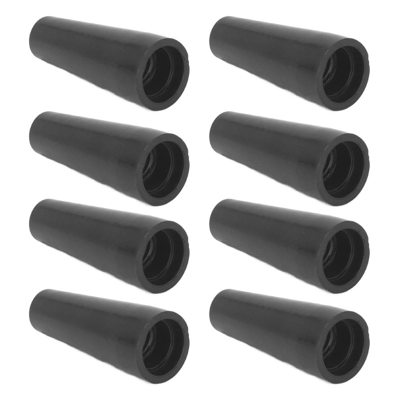 8Pcs Flux Core Welding Gasless Nozzle Self Protection MIG Welding