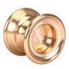 Lujex N6 Magic Yoyo High Quality Professional haipa-yo-yo- + 5