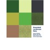 Javis Dark Green (#12) Simulated Landscape - 1200mm x 300mm