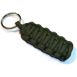 RedVex King Cobra Style Key Chains - Choose your color (Qty - 1) (OD Green)
