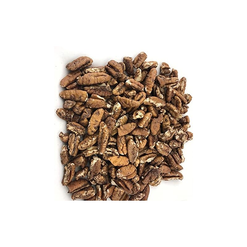 Hickory Smoke Pecans-Goldthwaite Texas