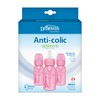 Dr. Brown's Anti-Colic Options+ Baby Bottles, 4 oz/120 mL, with