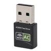 USB WiFi Adapter 600Mbps Dual Band 2.4G 5.8G Support AP