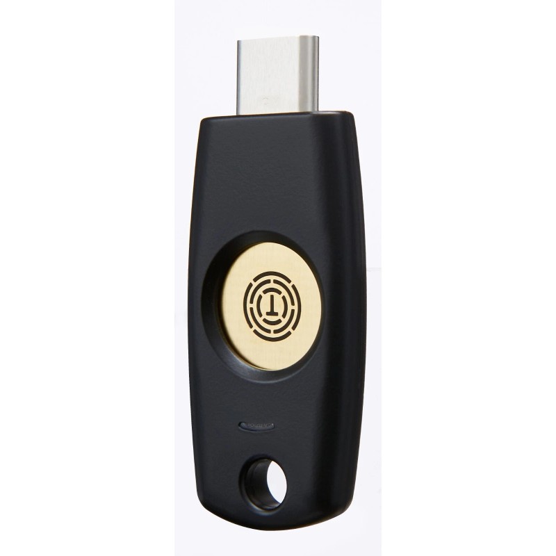 SLING T120 FIDO2 u2f SECURITY KEY USB type C